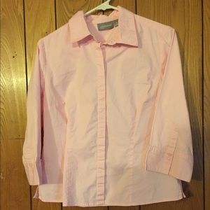 Croft and Barrow button up